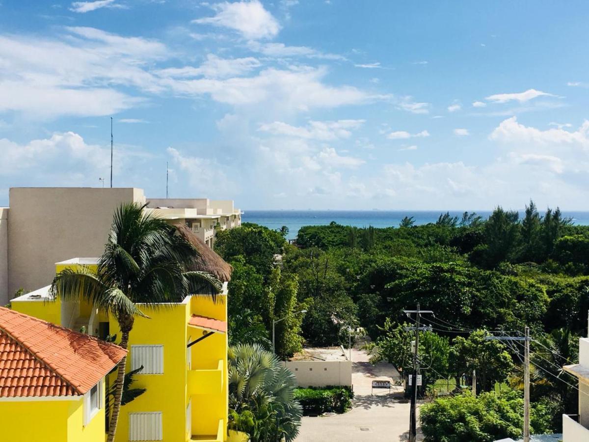 Family Apartments Near Beach Polo88 Πλάγια Ντελ Κάρμεν Εξωτερικό φωτογραφία