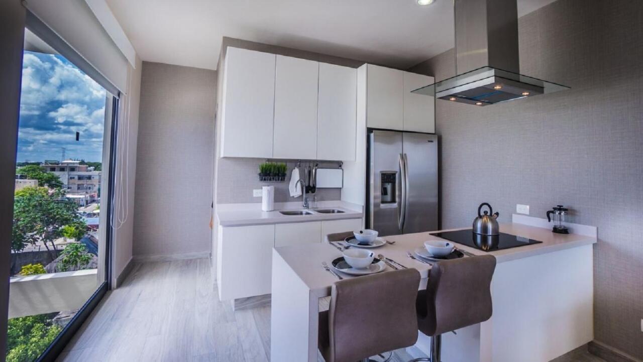 Family Apartments Near Beach Polo88 Πλάγια Ντελ Κάρμεν Εξωτερικό φωτογραφία