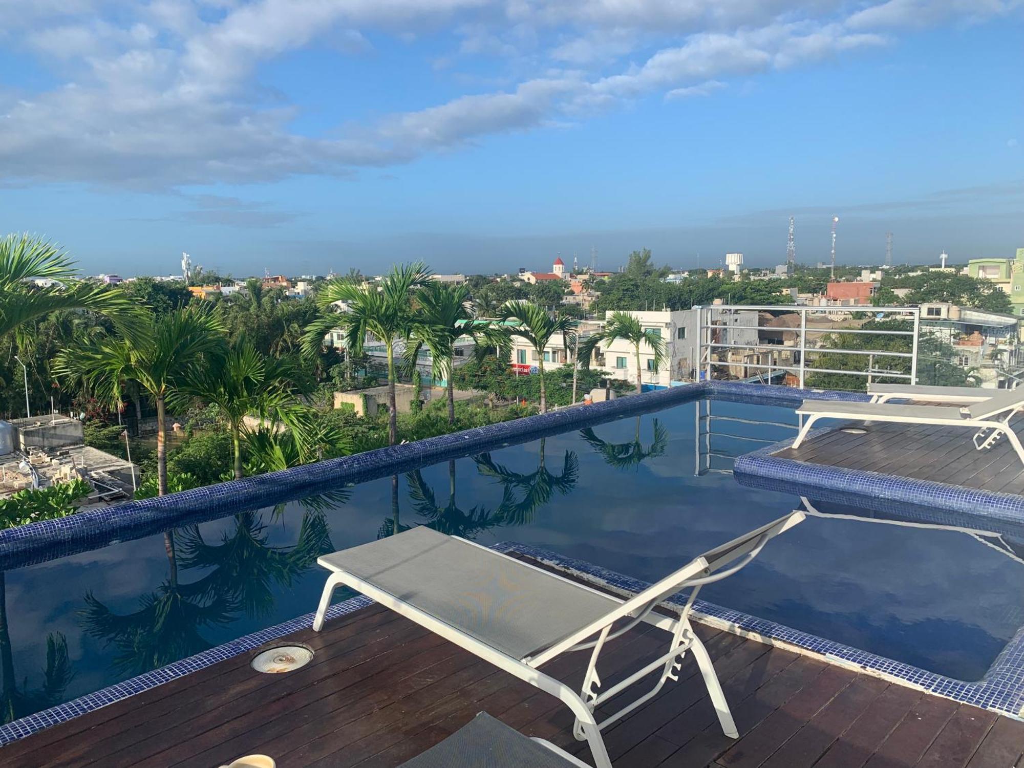 Family Apartments Near Beach Polo88 Πλάγια Ντελ Κάρμεν Εξωτερικό φωτογραφία