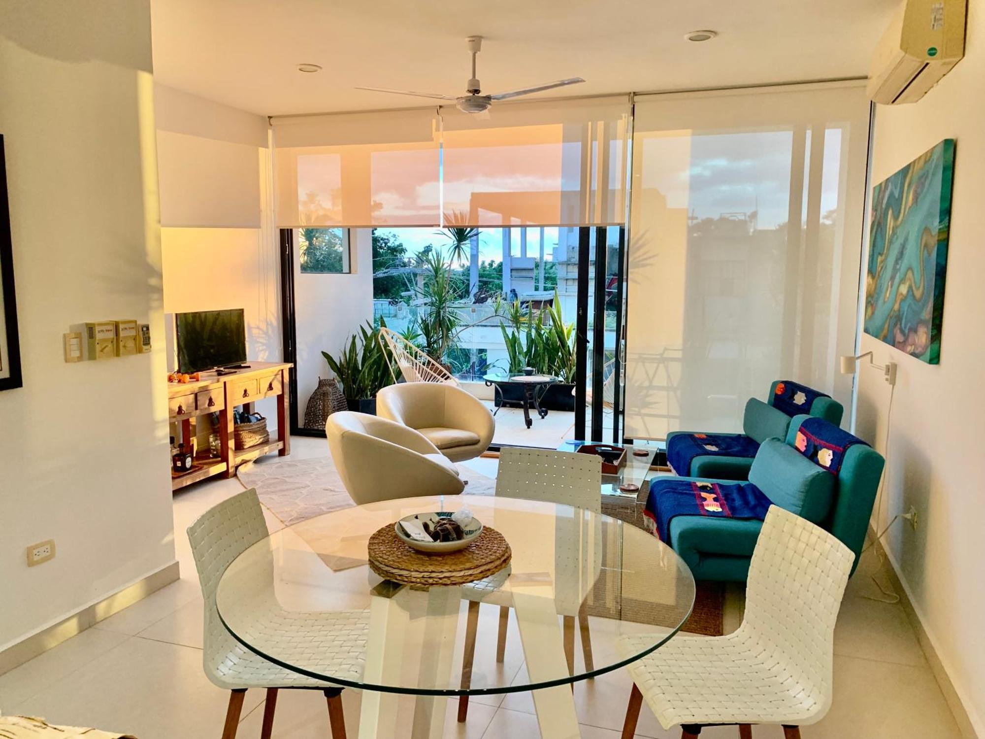 Family Apartments Near Beach Polo88 Πλάγια Ντελ Κάρμεν Εξωτερικό φωτογραφία