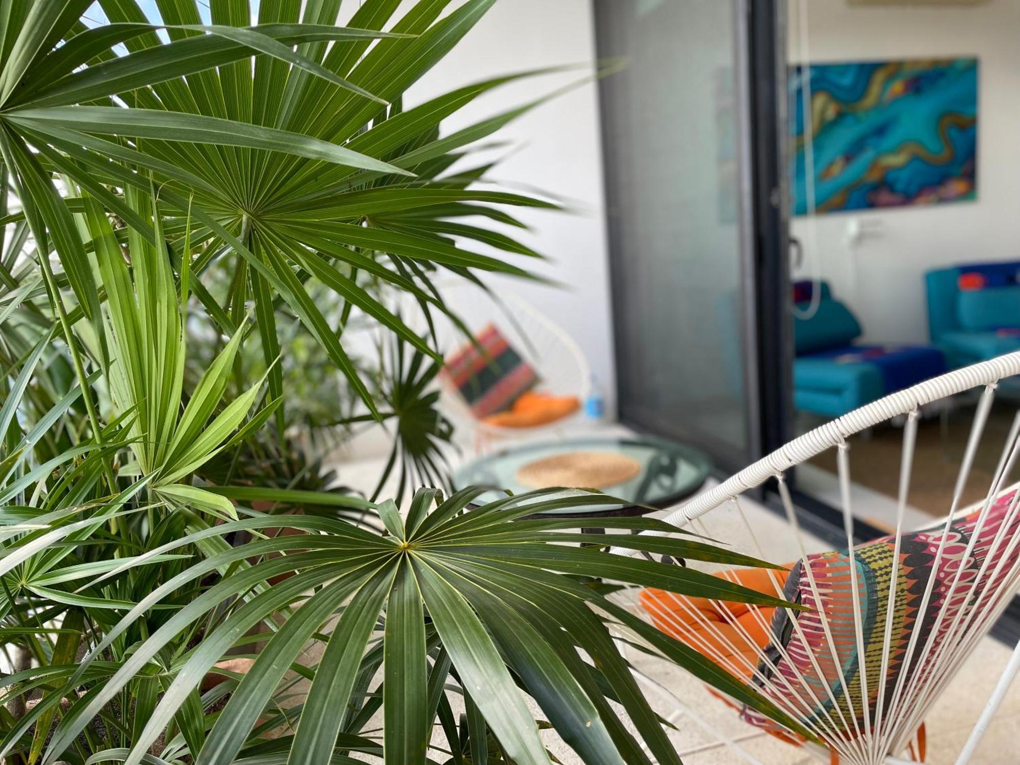 Family Apartments Near Beach Polo88 Πλάγια Ντελ Κάρμεν Εξωτερικό φωτογραφία