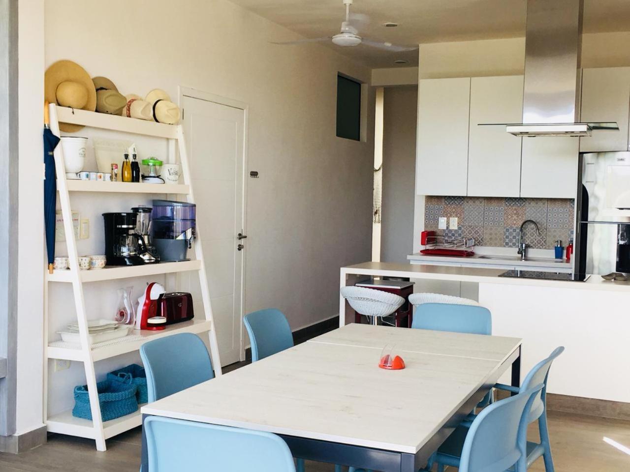Family Apartments Near Beach Polo88 Πλάγια Ντελ Κάρμεν Δωμάτιο φωτογραφία