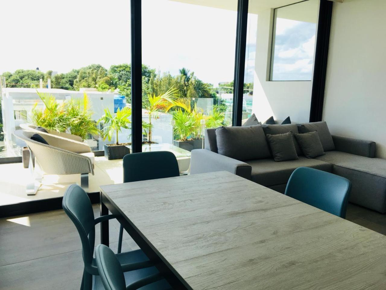 Family Apartments Near Beach Polo88 Πλάγια Ντελ Κάρμεν Δωμάτιο φωτογραφία