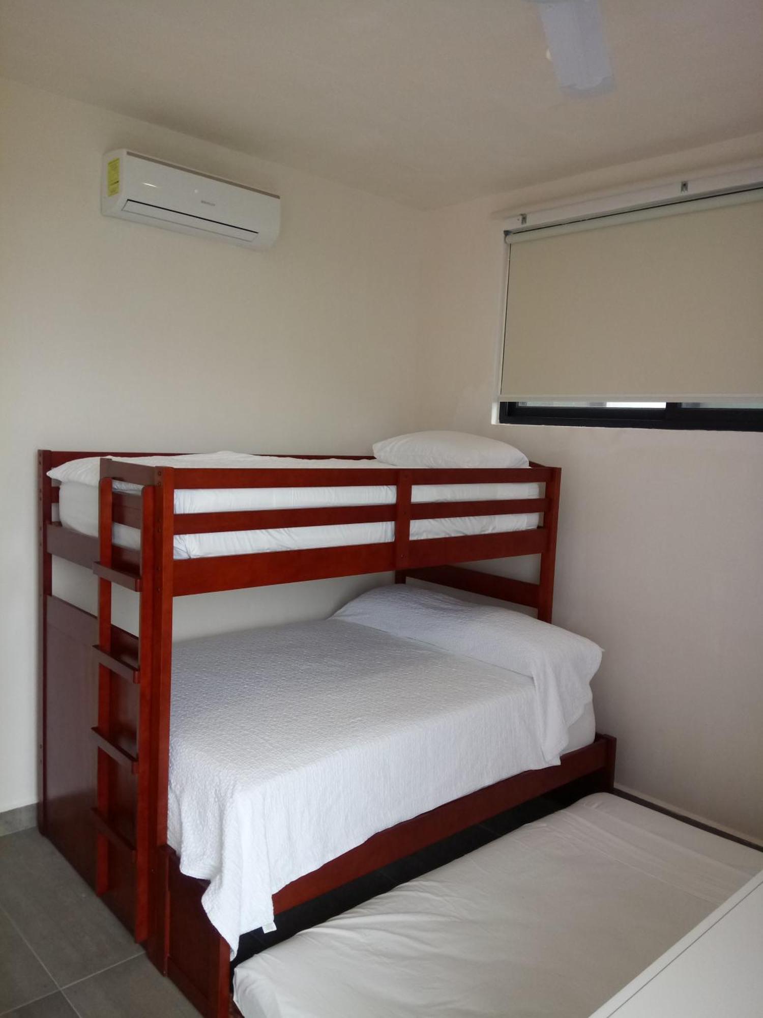 Family Apartments Near Beach Polo88 Πλάγια Ντελ Κάρμεν Δωμάτιο φωτογραφία