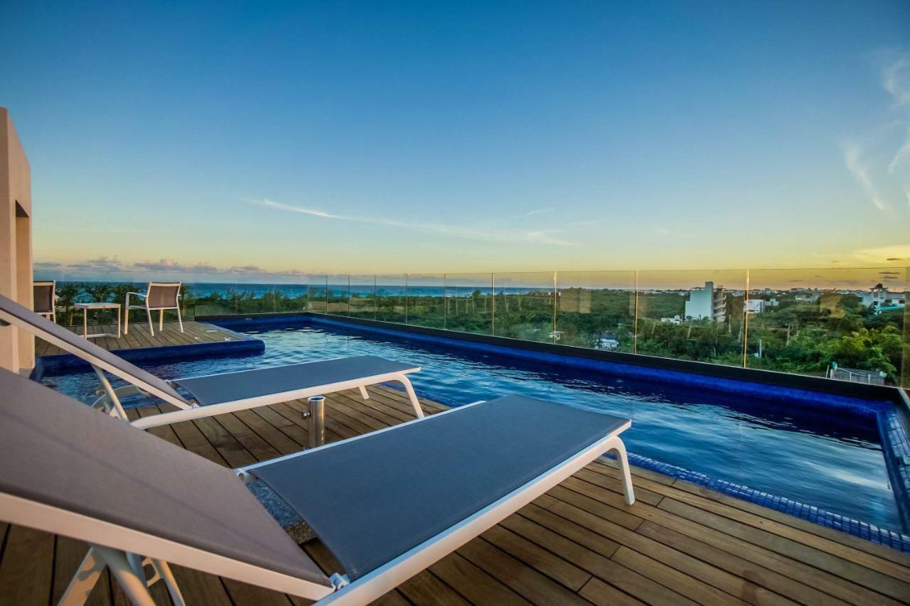 Family Apartments Near Beach Polo88 Πλάγια Ντελ Κάρμεν Εξωτερικό φωτογραφία