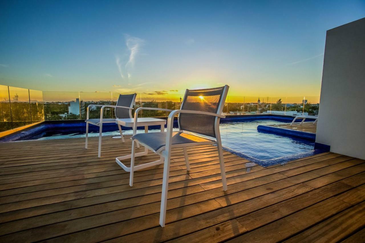 Family Apartments Near Beach Polo88 Πλάγια Ντελ Κάρμεν Εξωτερικό φωτογραφία