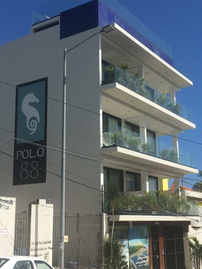 Family Apartments Near Beach Polo88 Πλάγια Ντελ Κάρμεν Εξωτερικό φωτογραφία