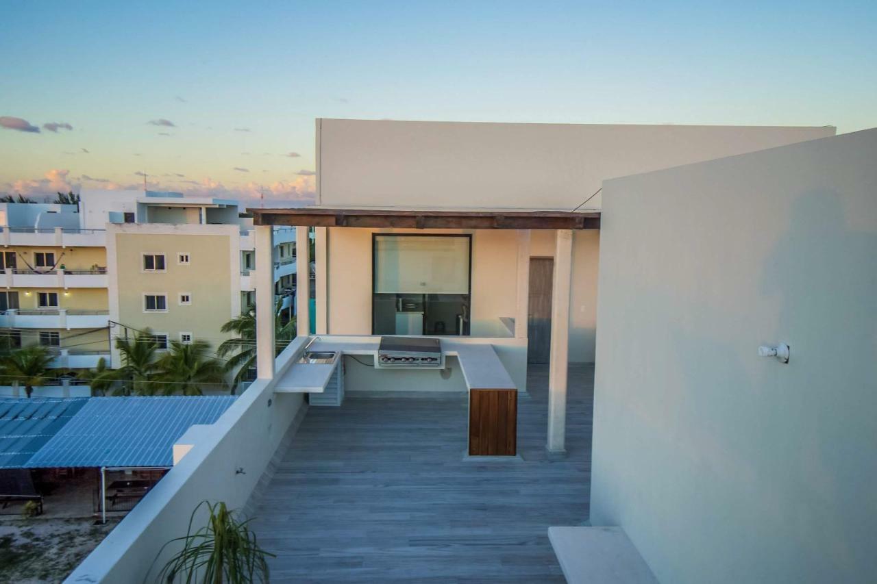 Family Apartments Near Beach Polo88 Πλάγια Ντελ Κάρμεν Εξωτερικό φωτογραφία